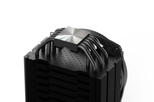 Be Quiet! Dark Rock 4 CPU Air Tower Cooler 