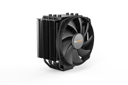 Be Quiet! Dark Rock 4 CPU Air Tower Cooler 