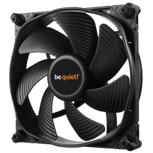 be quiet! Silent Wings 3 (120mm) PWM High Speed Case Fan