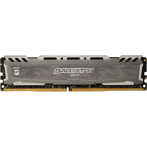 Ballistix Sport LT 8GB (1x8GB) 3000MHz DDR4 Memory