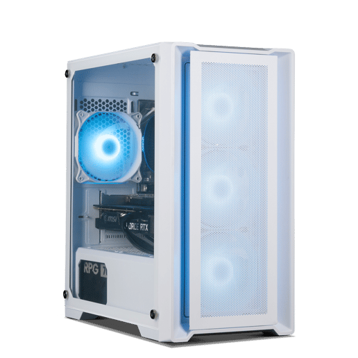 Horizon Thunder Ryzen 5 RTX 4060 Ti Gaming PC
