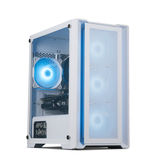 Horizon Thunder Ryzen 5 RTX 4060 Ti Gaming PC