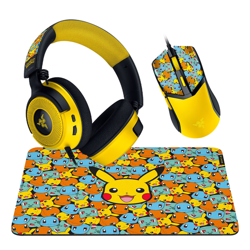 Razer Pokemon Peripheral bundle 