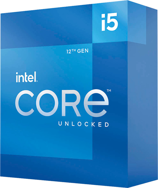 Intel Core i5 12600K 10 Core/16 Thread LGA1700 CPU 