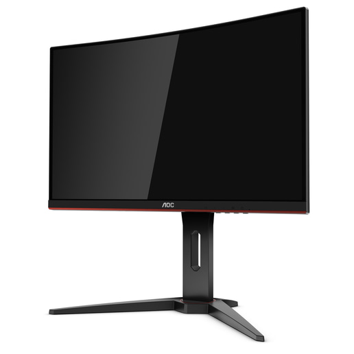 AOC C24G1 23.6 inch 144Hz 1ms Gaming Curved Monitor - Full HD, 1ms