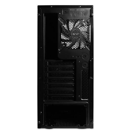NZXT H230 Mid Tower Gaming Case - Black USB 3.0