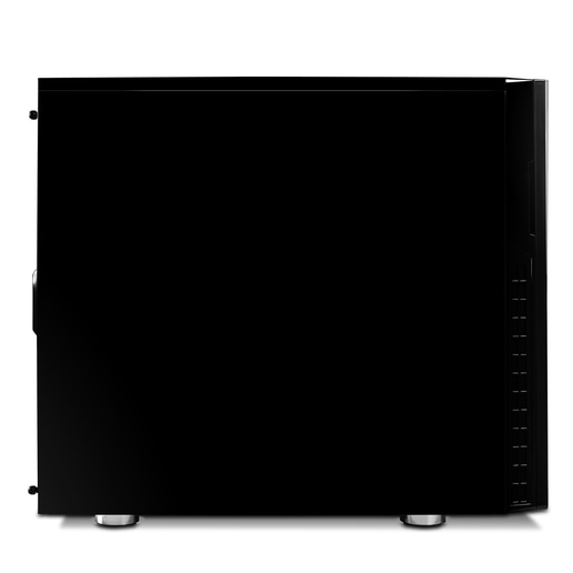 NZXT H230 Mid Tower Gaming Case - Black USB 3.0