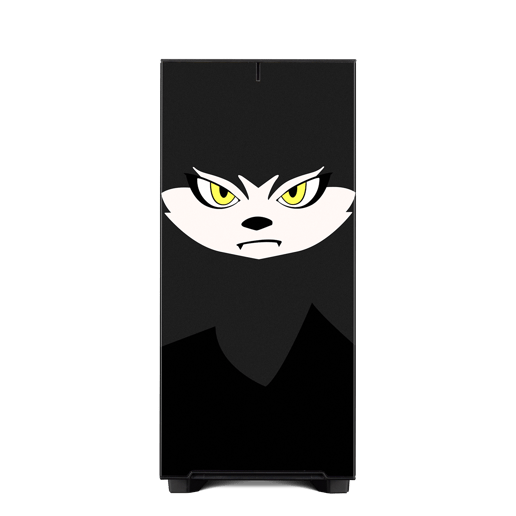 Horizon Wolf Pal Intel Core i5-12400F RTX 4060 Custom Build Gaming PC