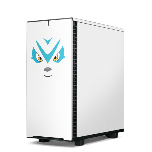 Horizon Dog Pal Intel Core i5-12400F RTX 4060 Custom Build Gaming PC