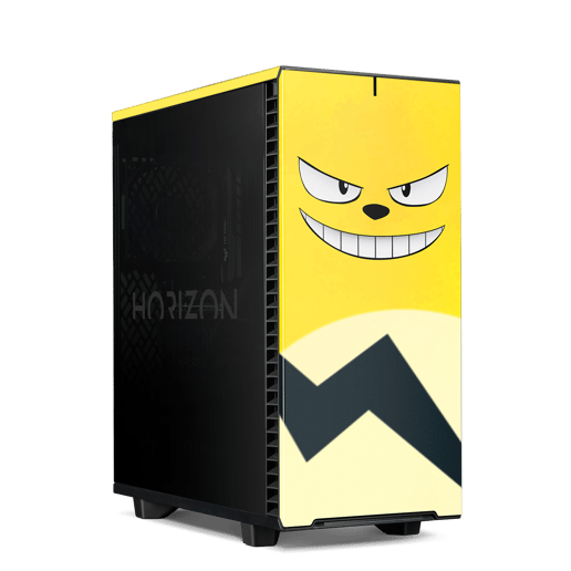 Horizon Bolt Pal Intel Core i5-12400F RTX 4060 Custom Build Gaming PC