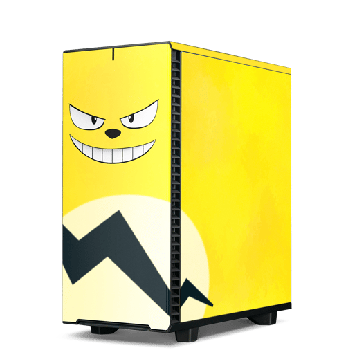 Horizon Bolt Pal Intel Core i5-12400F RTX 4060 Custom Build Gaming PC