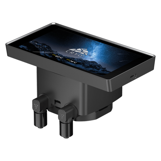 Chillblast Cryo Display 5" Digital Screen