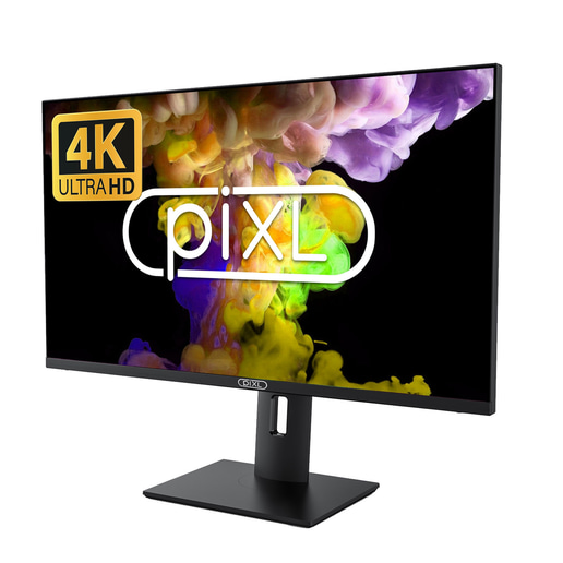 piXL CM28F10 28" 4K Monitor - IPS, 60Hz, 5ms, HDMI, DP