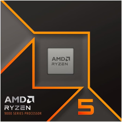 AMD Ryzen 5 9600X 6 Core/12 Thread AM5 CPU 