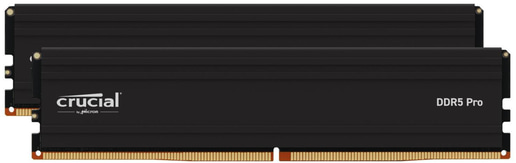 Crucial Pro 32GB (2x16GB) 5600MT/s DDR5 Memory Kit
