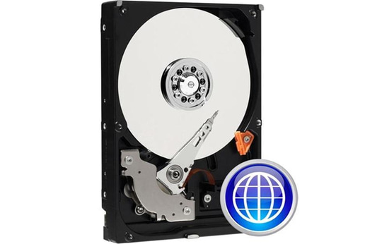 Western Digital Blue 160GB SATA II 3.5" Hard Drive - 7200RPM, 16MB