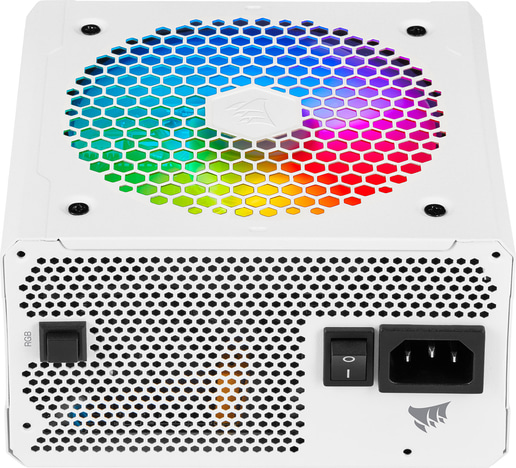 550W Corsair CX550F RGB Modular 80 Plus Bronze PSU