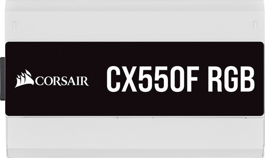 550W Corsair CX550F RGB Modular 80 Plus Bronze PSU