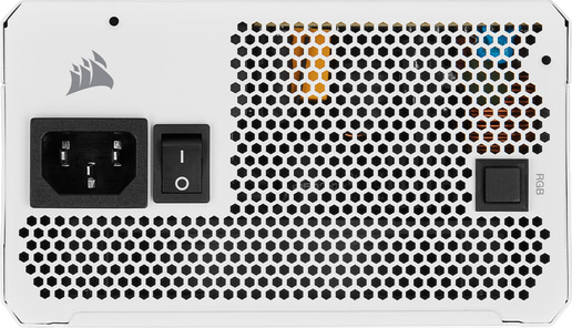 550W Corsair CX550F RGB Modular 80 Plus Bronze PSU