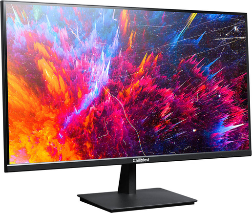 Chillblast 284K60V1 28" 4K Monitor - IPS, 60Hz, 4ms, Speakers, HDMI, DP