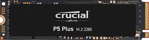 Crucial P5 Plus M.2-2280 1TB PCI Express 4.0 x4 NVMe Solid State Drive