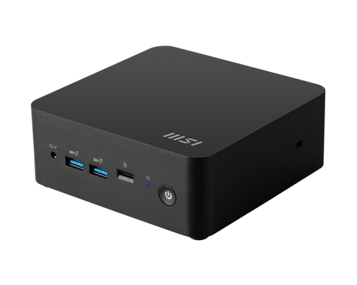 MSI Cubi NUC 1M Core 7 150U Mini PC Barebone