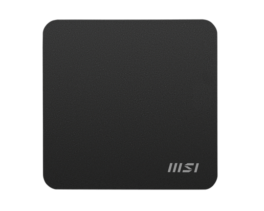 MSI Cubi NUC 1M Core 7 150U Mini PC Barebone