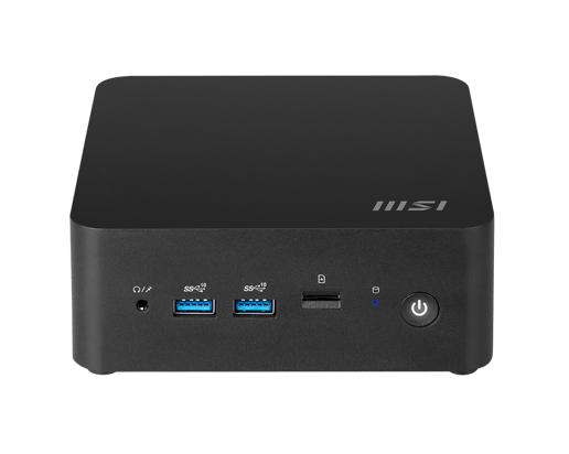 MSI Cubi NUC 1M Core 7 150U Mini PC Barebone