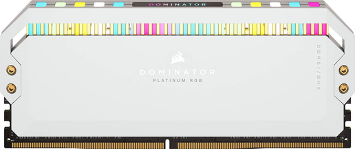 Corsair Dominator Platinum RGB 32GB (2x16GB) 5600MT/s DDR5 Memory Kit