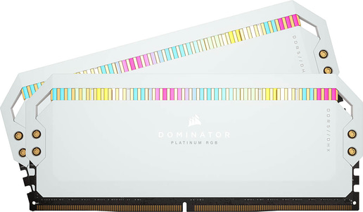 Corsair Dominator Platinum RGB 32GB (2x16GB) 5600MT/s DDR5 Memory Kit