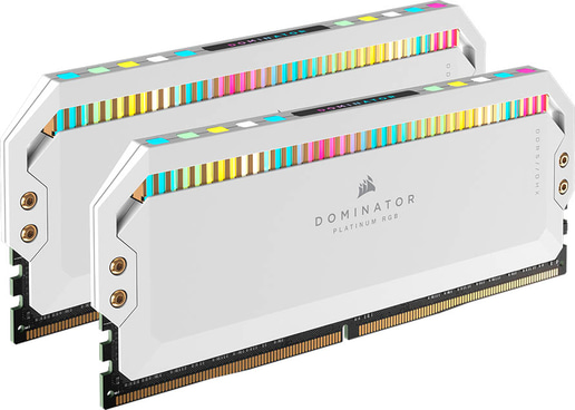 Corsair Dominator Platinum RGB 32GB (2x16GB) 5600MT/s DDR5 Memory Kit
