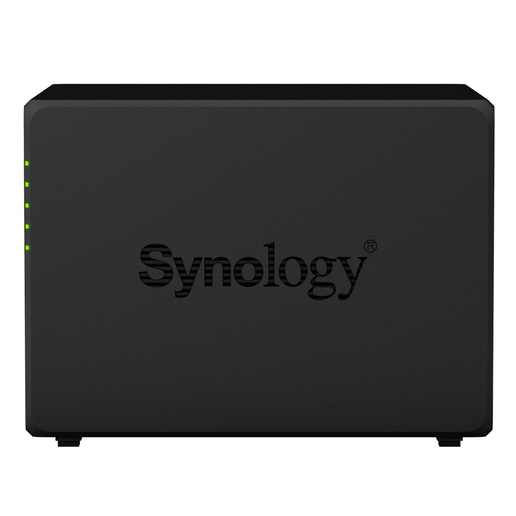 Synology DS418 4-Bay Desktop NAS Enclosure
