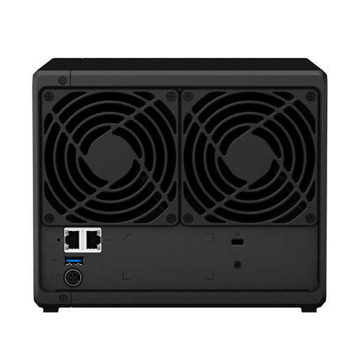 Synology DS418 4-Bay Desktop NAS Enclosure