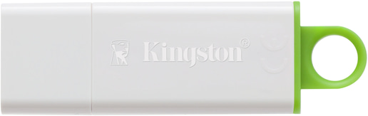 Kingston DataTraveler G4 128GB White 