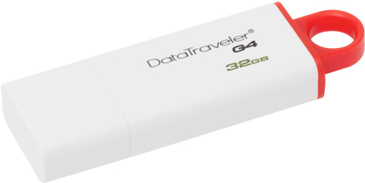 Kingston DataTraveler G4 32GB USB 3.0 Flash Stick Pen Memory Drive 