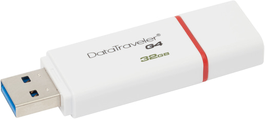 Kingston DataTraveler G4 32GB USB 3.0 Flash Stick Pen Memory Drive 