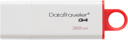 Kingston DataTraveler G4 32GB USB 3.0 Flash Stick Pen Memory Drive 