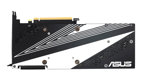 ASUS GeForce RTX 2070 Dual OC 8GB Graphics Card
