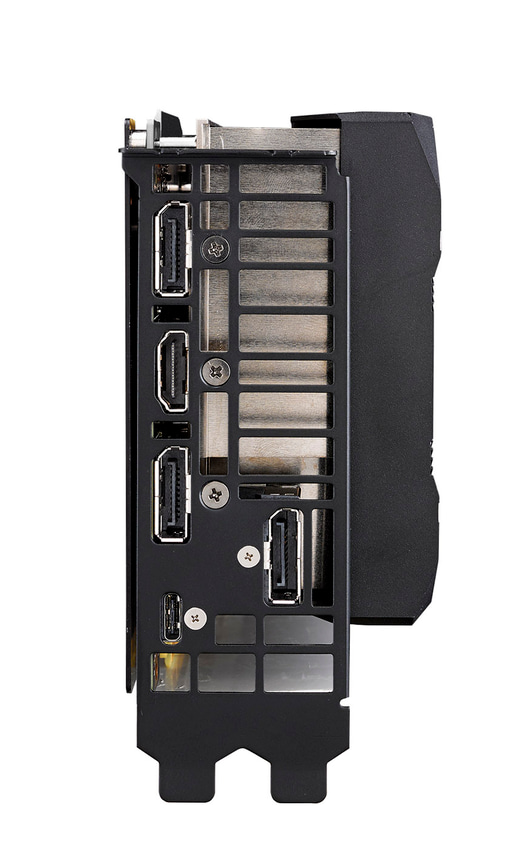 ASUS GeForce RTX 2070 Dual OC 8GB Graphics Card