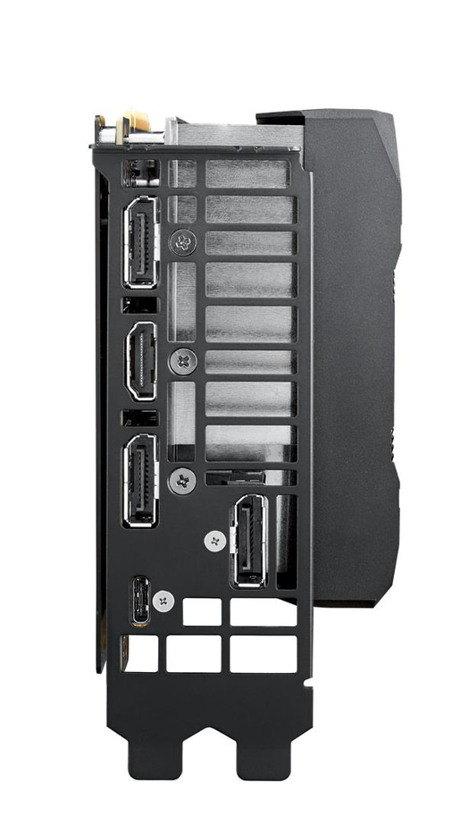 ASUS GeForce RTX 2080 Dual OC 8GB Graphics Card