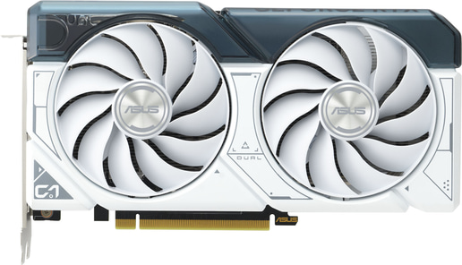 ASUS GeForce RTX 4060 Dual OC 8GB GDDR6 Graphics Card