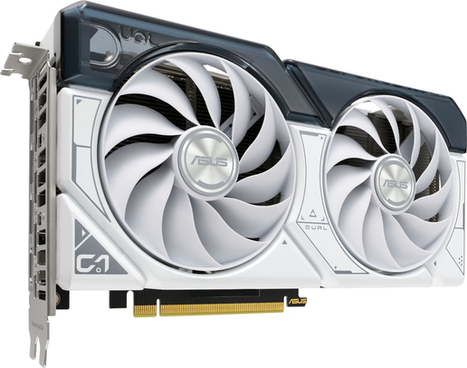 ASUS GeForce RTX 4060 Dual OC 8GB GDDR6 Graphics Card