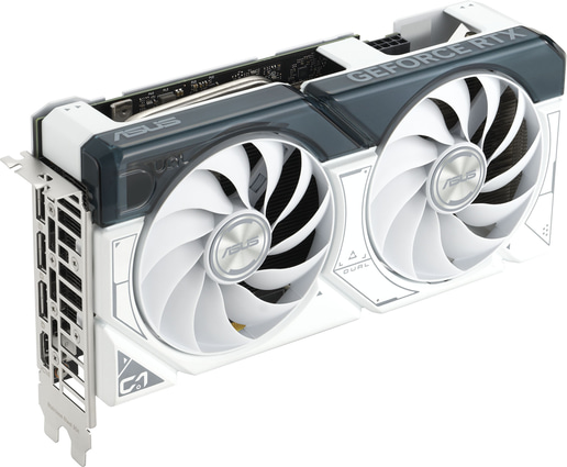 ASUS GeForce RTX 4060 Dual OC 8GB GDDR6 Graphics Card
