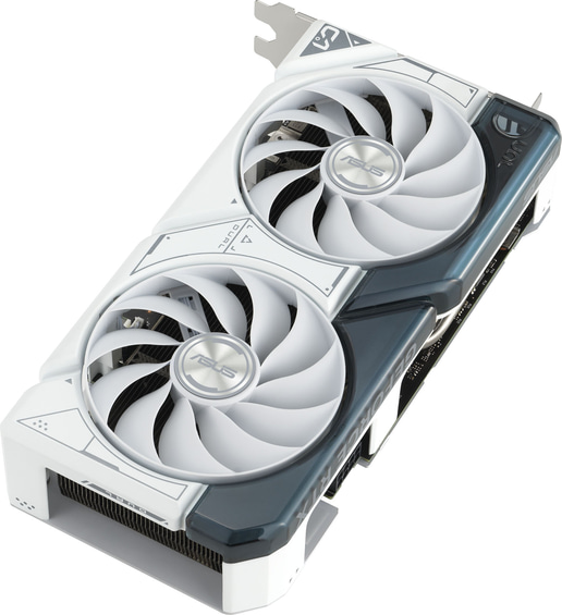 ASUS GeForce RTX 4060 Dual OC 8GB GDDR6 Graphics Card
