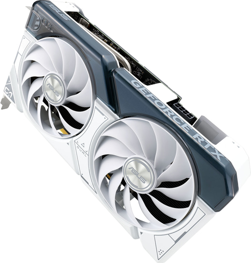 ASUS GeForce RTX 4060 Dual OC 8GB GDDR6 Graphics Card