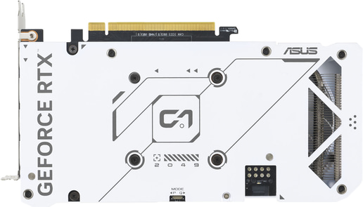 ASUS GeForce RTX 4060 Dual OC 8GB GDDR6 Graphics Card