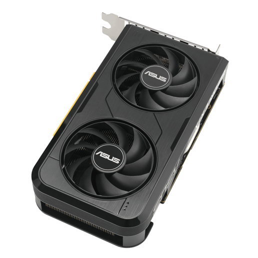 ASUS GeForce RTX 5050 Dual OC 8GB GDDR6 Graphics Card