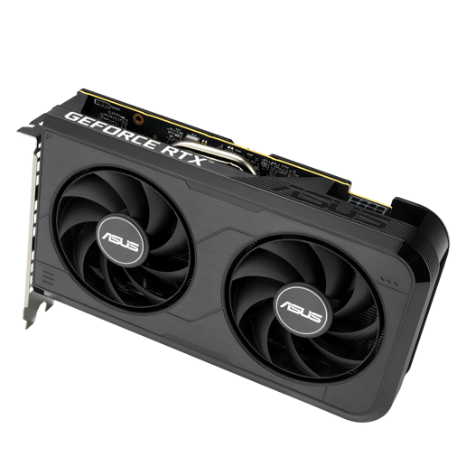 ASUS GeForce RTX 5050 Dual OC 8GB GDDR6 Graphics Card