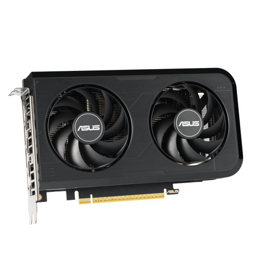 ASUS GeForce RTX 5050 Dual OC 8GB GDDR6 Graphics Card