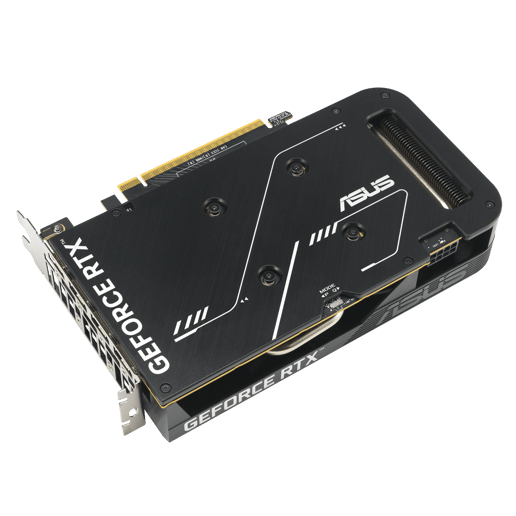 ASUS GeForce RTX 5050 Dual OC 8GB GDDR6 Graphics Card
